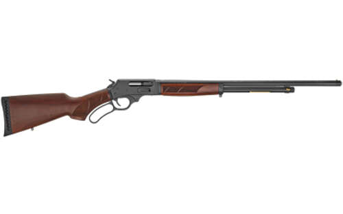 Rifles Long Guns Henry Repeating Arms Lever Action .410 Shotgun 410Bore HENRY LEVER ACTION SG .410GA 24"